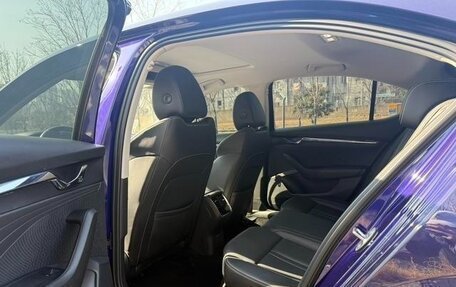 Skoda Octavia IV, 2022 год, 1 750 000 рублей, 9 фотография