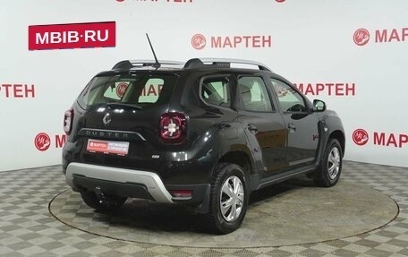 Renault Duster, 2021 год, 1 847 000 рублей, 5 фотография