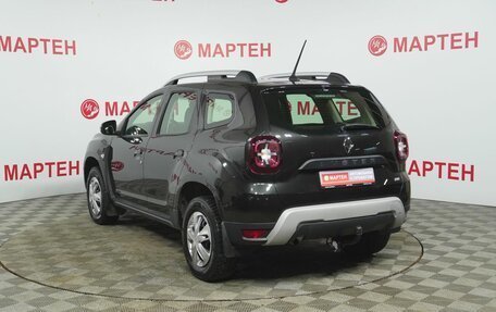 Renault Duster, 2021 год, 1 847 000 рублей, 7 фотография