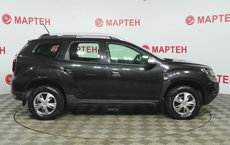 Renault Duster, 2021 год, 1 847 000 рублей, 4 фотография