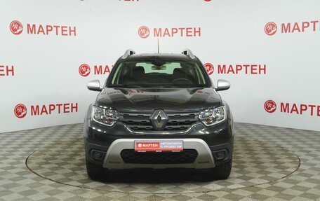 Renault Duster, 2021 год, 1 847 000 рублей, 2 фотография