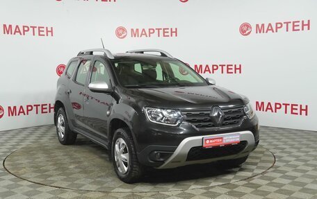 Renault Duster, 2021 год, 1 847 000 рублей, 3 фотография