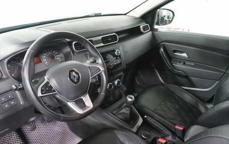 Renault Duster, 2021 год, 1 847 000 рублей, 9 фотография