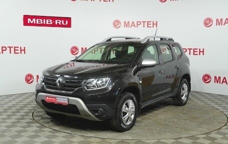 Renault Duster, 2021 год, 1 847 000 рублей, 1 фотография