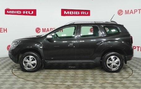 Renault Duster, 2021 год, 1 847 000 рублей, 8 фотография