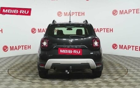 Renault Duster, 2021 год, 1 847 000 рублей, 6 фотография