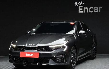 KIA K5, 2022 год, 1 фотография