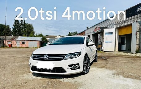 Volkswagen Passat CC I рестайлинг, 2012 год, 2 050 000 рублей, 1 фотография