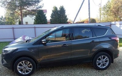 Ford Kuga III, 2018 год, 1 500 000 рублей, 1 фотография