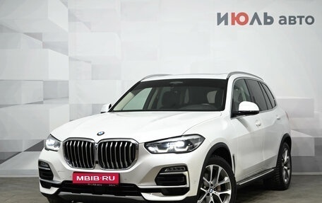 BMW X5, 2019 год, 7 300 000 рублей, 1 фотография