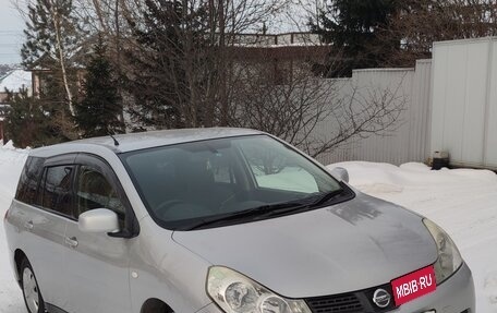 Nissan Wingroad III, 2010 год, 715 000 рублей, 1 фотография