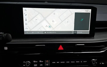 KIA K5, 2022 год, 9 фотография