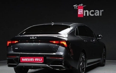 KIA K5, 2022 год, 4 фотография