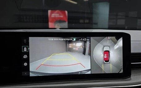 KIA K5, 2022 год, 10 фотография