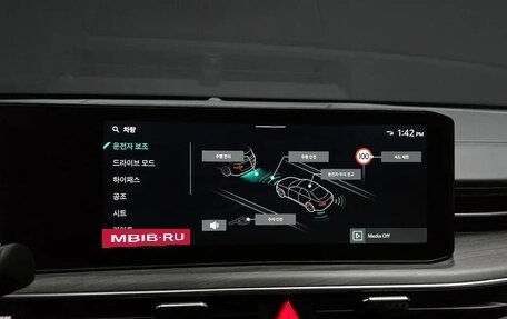 KIA K5, 2022 год, 8 фотография