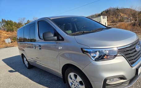 Hyundai Grand Starex Grand Starex I рестайлинг 2, 2021 год, 2 480 013 рублей, 3 фотография