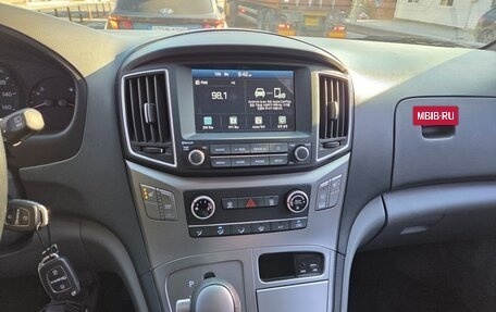 Hyundai Grand Starex Grand Starex I рестайлинг 2, 2021 год, 2 480 013 рублей, 11 фотография