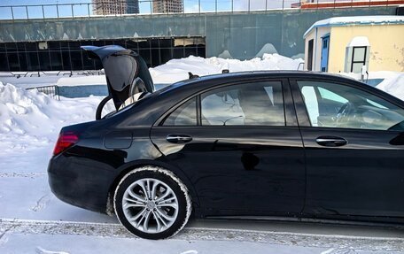 Mercedes-Benz S-Класс, 2018 год, 5 540 000 рублей, 13 фотография