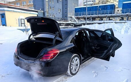 Mercedes-Benz S-Класс, 2018 год, 5 540 000 рублей, 17 фотография