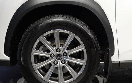 Lexus NX I, 2021 год, 3 390 000 рублей, 11 фотография