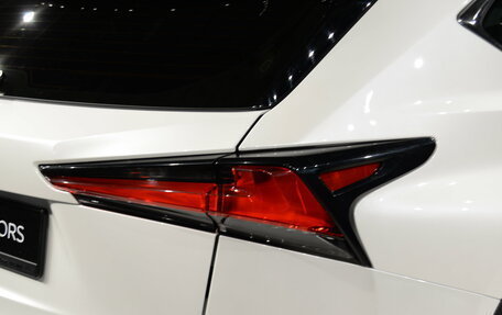 Lexus NX I, 2021 год, 3 390 000 рублей, 9 фотография