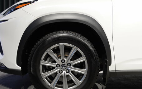 Lexus NX I, 2021 год, 3 390 000 рублей, 10 фотография