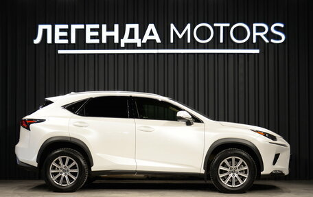 Lexus NX I, 2021 год, 3 390 000 рублей, 3 фотография