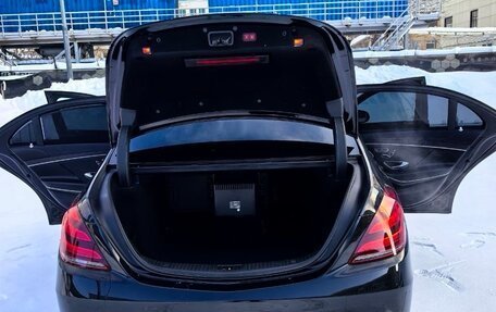 Mercedes-Benz S-Класс, 2018 год, 5 540 000 рублей, 18 фотография