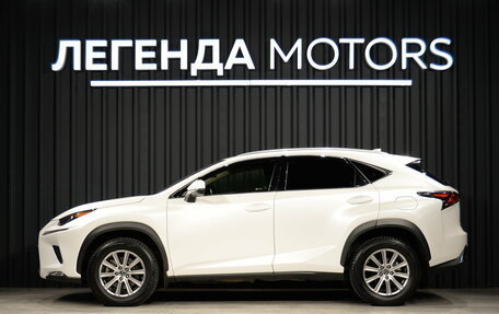 Lexus NX I, 2021 год, 3 390 000 рублей, 6 фотография