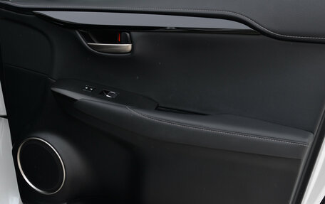 Lexus NX I, 2021 год, 3 390 000 рублей, 25 фотография