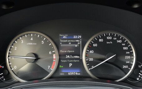 Lexus NX I, 2021 год, 3 390 000 рублей, 15 фотография