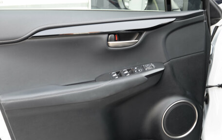 Lexus NX I, 2021 год, 3 390 000 рублей, 20 фотография