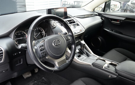 Lexus NX I, 2021 год, 3 390 000 рублей, 22 фотография