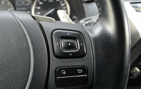 Lexus NX I, 2021 год, 3 390 000 рублей, 17 фотография