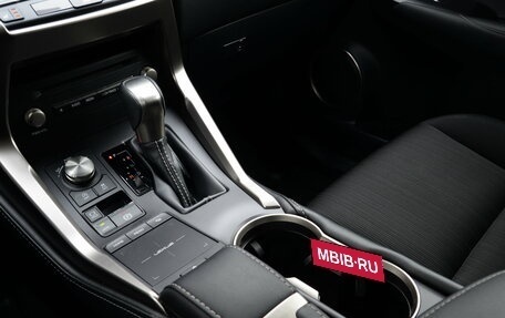 Lexus NX I, 2021 год, 3 390 000 рублей, 19 фотография