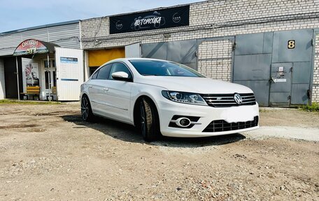 Volkswagen Passat CC I рестайлинг, 2012 год, 2 050 000 рублей, 4 фотография