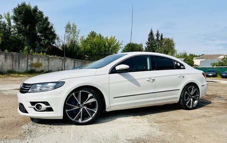 Volkswagen Passat CC I рестайлинг, 2012 год, 2 050 000 рублей, 3 фотография