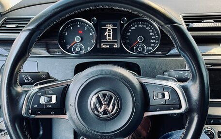 Volkswagen Passat CC I рестайлинг, 2012 год, 2 050 000 рублей, 11 фотография