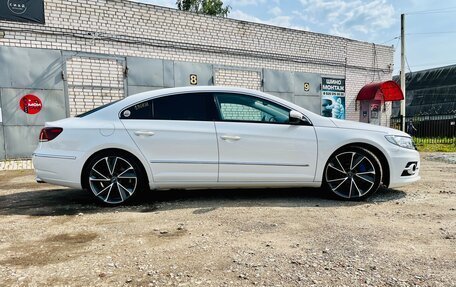 Volkswagen Passat CC I рестайлинг, 2012 год, 2 050 000 рублей, 5 фотография