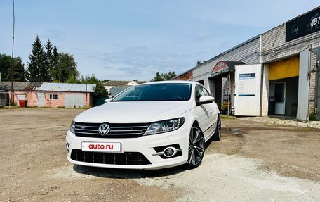 Volkswagen Passat CC I рестайлинг, 2012 год, 2 050 000 рублей, 2 фотография