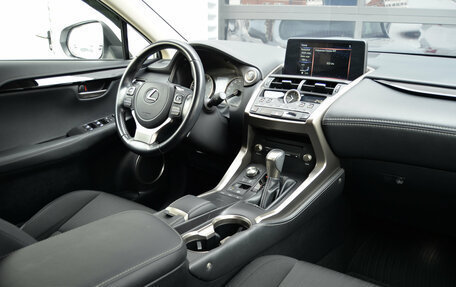 Lexus NX I, 2021 год, 3 390 000 рублей, 29 фотография