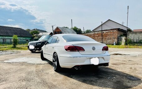 Volkswagen Passat CC I рестайлинг, 2012 год, 2 050 000 рублей, 7 фотография