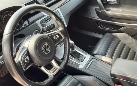 Volkswagen Passat CC I рестайлинг, 2012 год, 2 050 000 рублей, 14 фотография