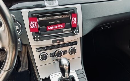 Volkswagen Passat CC I рестайлинг, 2012 год, 2 050 000 рублей, 13 фотография