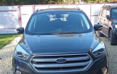 Ford Kuga III, 2018 год, 1 500 000 рублей, 13 фотография