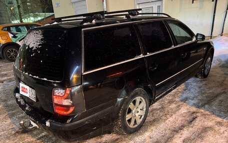 Volkswagen Passat B5+ рестайлинг, 2002 год, 185 000 рублей, 3 фотография