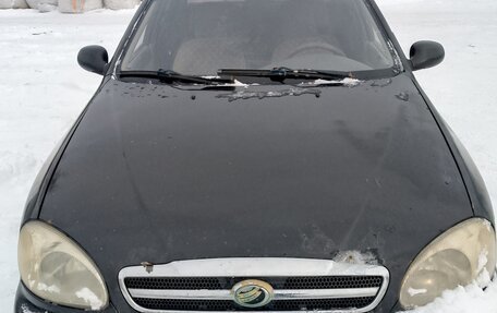 ЗАЗ Sens, 2007 год, 100 000 рублей, 5 фотография