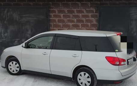 Nissan Wingroad III, 2010 год, 715 000 рублей, 5 фотография