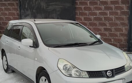 Nissan Wingroad III, 2010 год, 715 000 рублей, 4 фотография