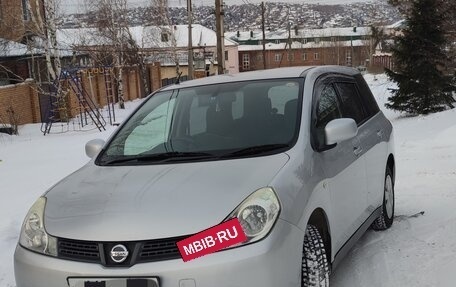 Nissan Wingroad III, 2010 год, 715 000 рублей, 6 фотография